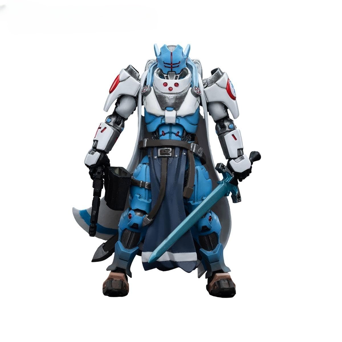 HiPlay JoyToy INFINITY 118 Action Figure: Pan Oceania Knights of Justice Painted Finished Product
HiPlay JoyToy INFINITY 118 Action Figure: Pan Oceania Knights of Justice Painted Finished Product