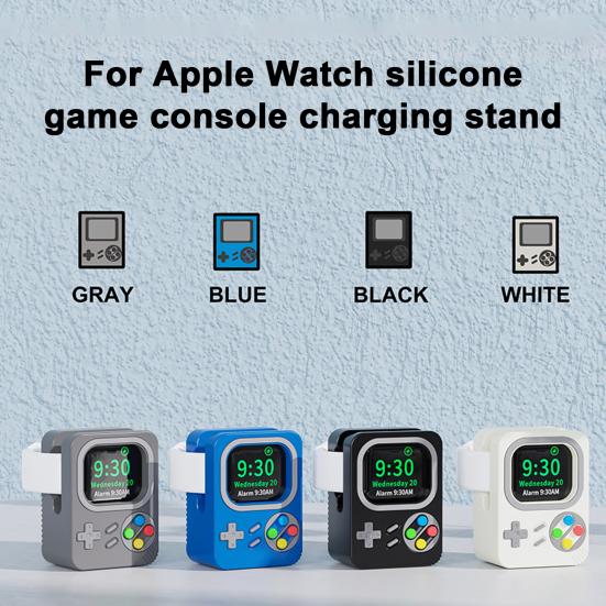 Подставка для зарядки Apple Watch Ultra SE2 Series 8 7 6 SE 5 4 3 2 1 (49мм, 45мм, 44мм, 42мм, 41мм, 40мм, 38мм) Силиконовый держатель для зарядки
Подставка для зарядки Apple Watch Ultra SE2 Series 8 7 6 SE 5 4 3 2 1 (49мм, 45мм, 44мм, 42мм, 41мм, 40мм, 38мм) Силиконовый держатель для зарядки