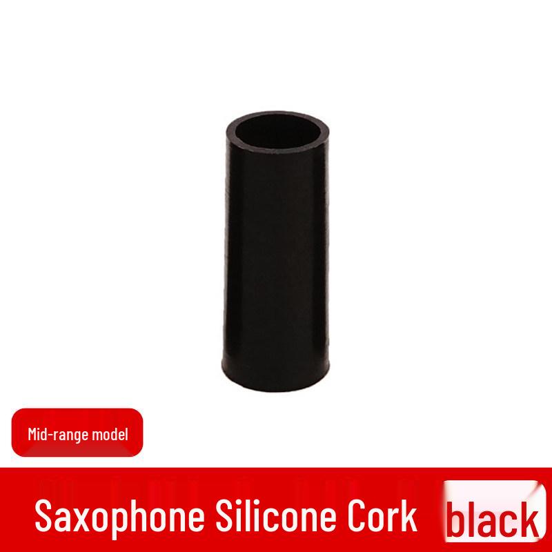 Saxophone Silicone Neck Cover: Enhances Tone for Tenor, Alto, and Soprano.
Saxophone Silicone Neck Cover: Enhances Tone for Tenor, Alto, and Soprano.