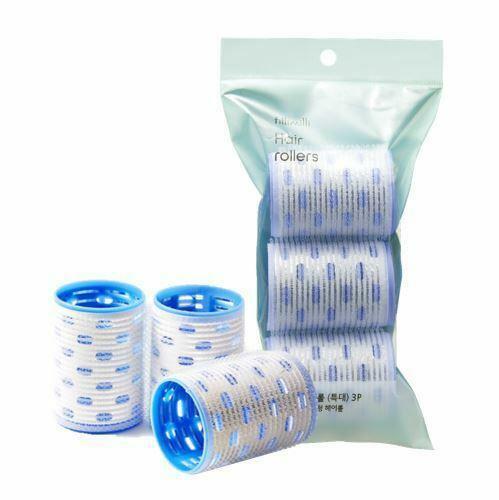 Fillimilli Hair Rollers (XL) 3 Pieces
Fillimilli Hair Rollers (XL) 3 Pieces