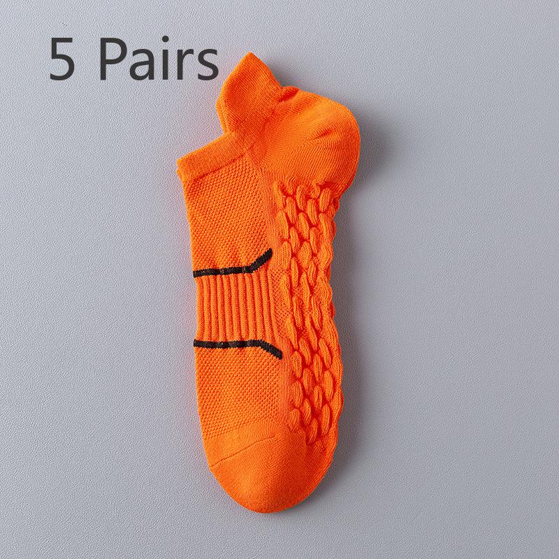 5 Pairs of Men s Summer Thin Pure Cotton Sweat Absorbing Deodorant Mesh Breathable Boat Socks 5 Pairs помаранчевий
5 Pairs of Men s Summer Thin Pure Cotton Sweat Absorbing Deodorant Mesh Breathable Boat Socks 5 Pairs помаранчевий