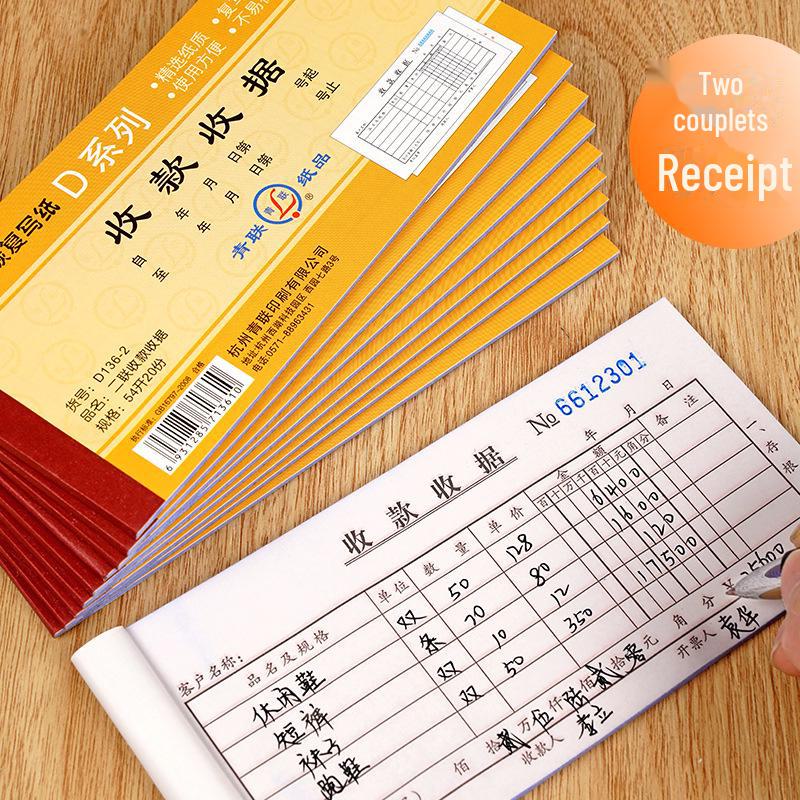Копировальная бумага Qinglian - двухкомпонентный чек, список продаж, меню, финансовые принадлежности (54-Открыто)
Копировальная бумага Qinglian - двухкомпонентный чек, список продаж, меню, финансовые принадлежности (54-Открыто)