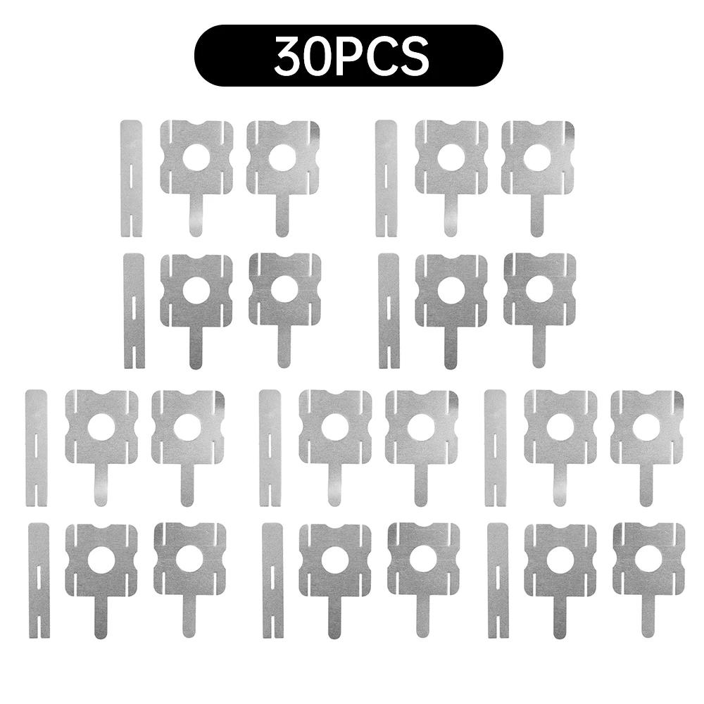 Professional 18650 Lithium Battery Nickel Sheet Nickel Plated Steel 0.18mm Nickel Stripl Welding Tool Accessories 100/50/30 PCS
Professional 18650 Lithium Battery Nickel Sheet Nickel Plated Steel 0.18mm Nickel Stripl Welding Tool Accessories 100/50/30 PCS