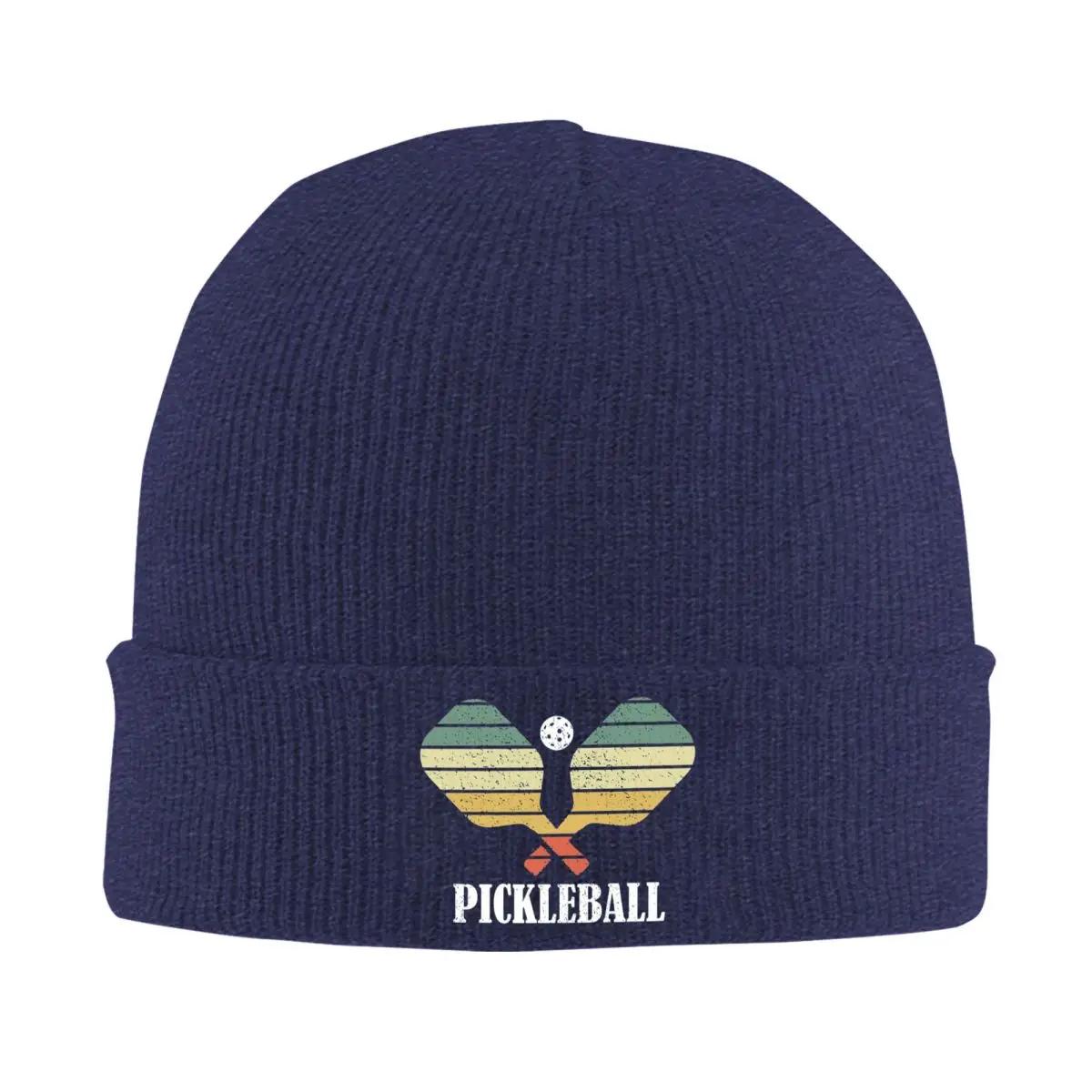 Pickleball Vintage Distressed Retro Player Warm Knitted Cap Winter Knit Bonnet Hat Skullies Beanies Hip Hop Caps for Unisex One Size
Pickleball Vintage Distressed Retro Player Warm Knitted Cap Winter Knit Bonnet Hat Skullies Beanies Hip Hop Caps for Unisex One Size