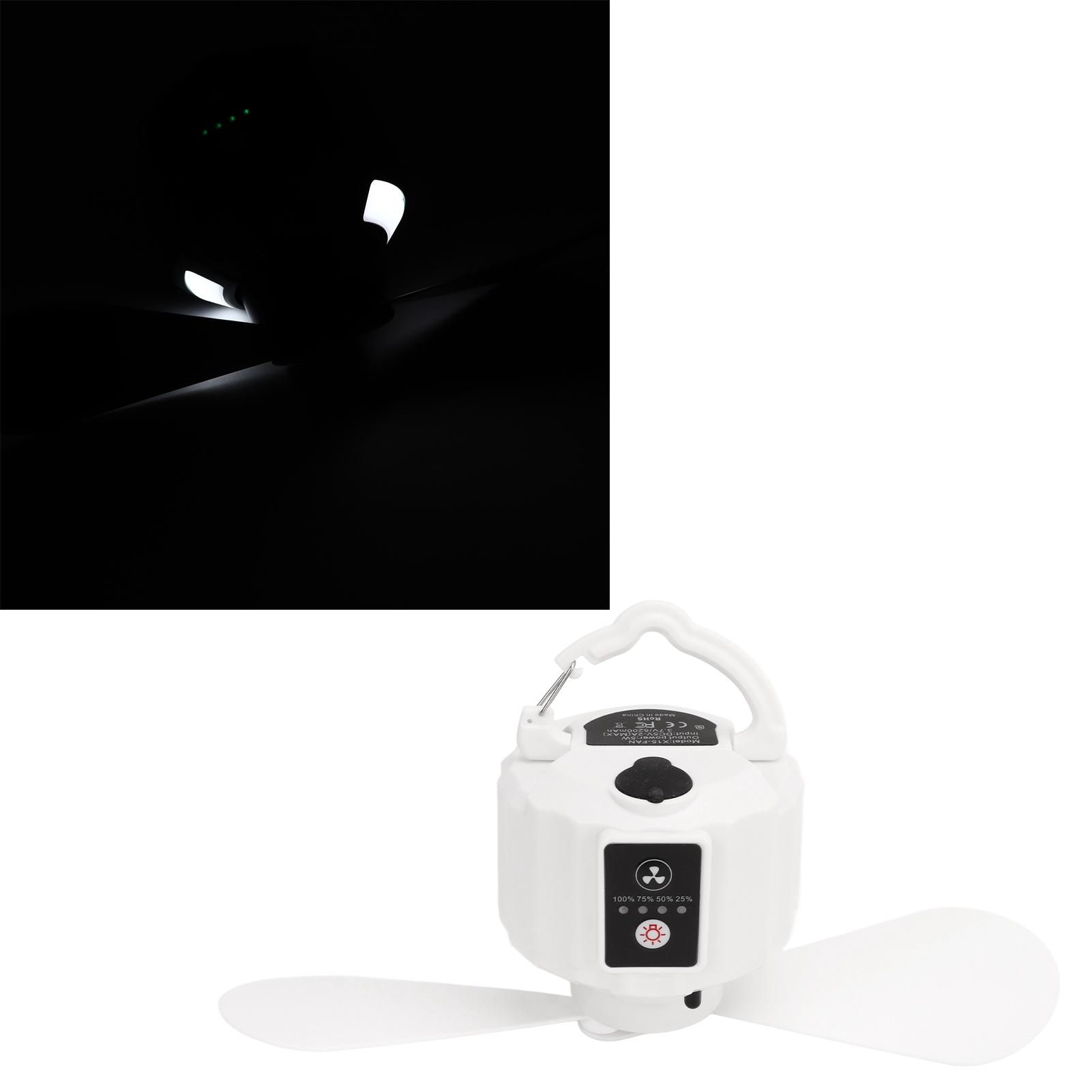 Tent Ceiling Fan Outdoor Portable Double Blade Fan Camping USB Light Electric Fan
Tent Ceiling Fan Outdoor Portable Double Blade Fan Camping USB Light Electric Fan