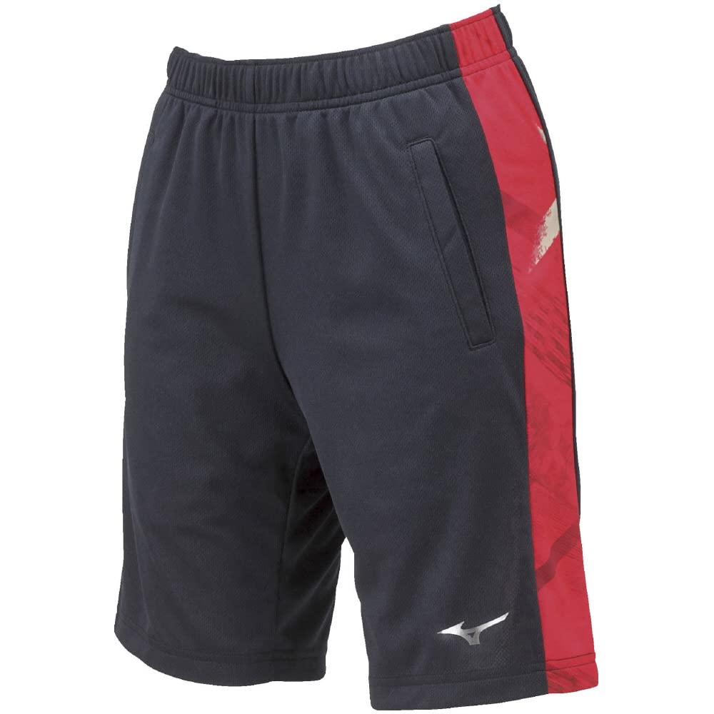 Mizuno Training Wear Knit Synergy Junior Black x Size 130 Shorts, Design, Player-Linked Pattern, Moisture-Wicking, Quick-Drying, Sports, 32JD2460,
Mizuno Training Wear Knit Synergy Junior Black x Size 130 Shorts, Design, Player-Linked Pattern, Moisture-Wicking, Quick-Drying, Sports, 32JD2460,