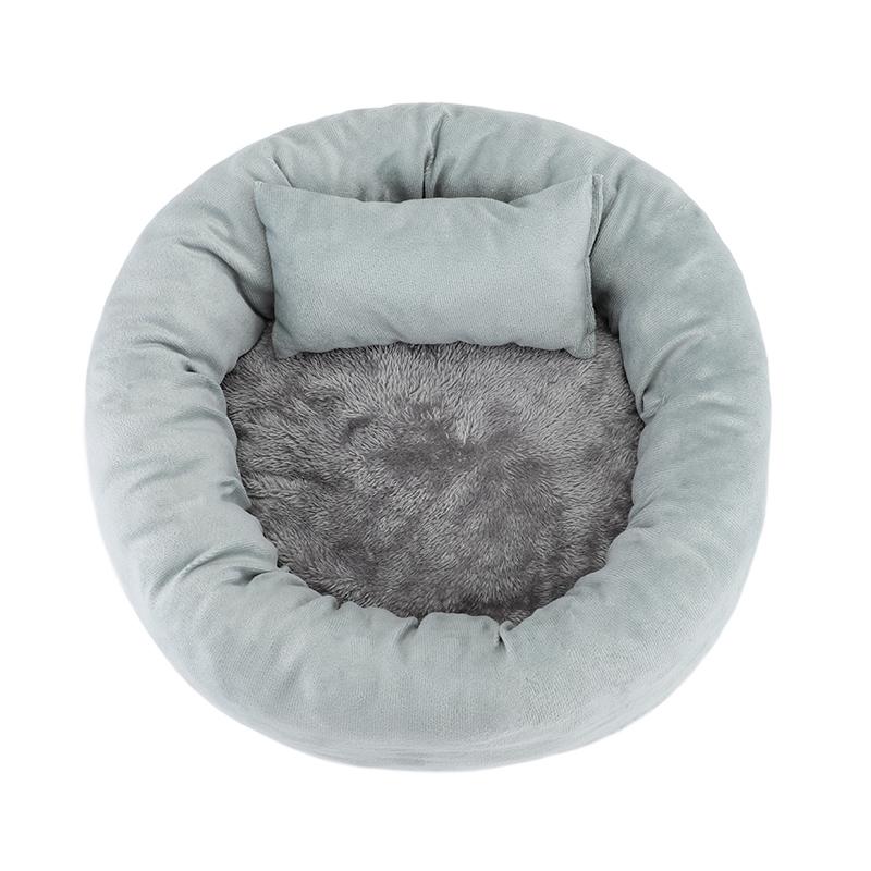 Pet Beds Small Dogs Puppy Bed Sofa Dog Accessorys Accessories Plush Medium Basket Warm Washable Fluffy Kennel Pets Products 40cm серый
Pet Beds Small Dogs Puppy Bed Sofa Dog Accessorys Accessories Plush Medium Basket Warm Washable Fluffy Kennel Pets Products 40cm серый
