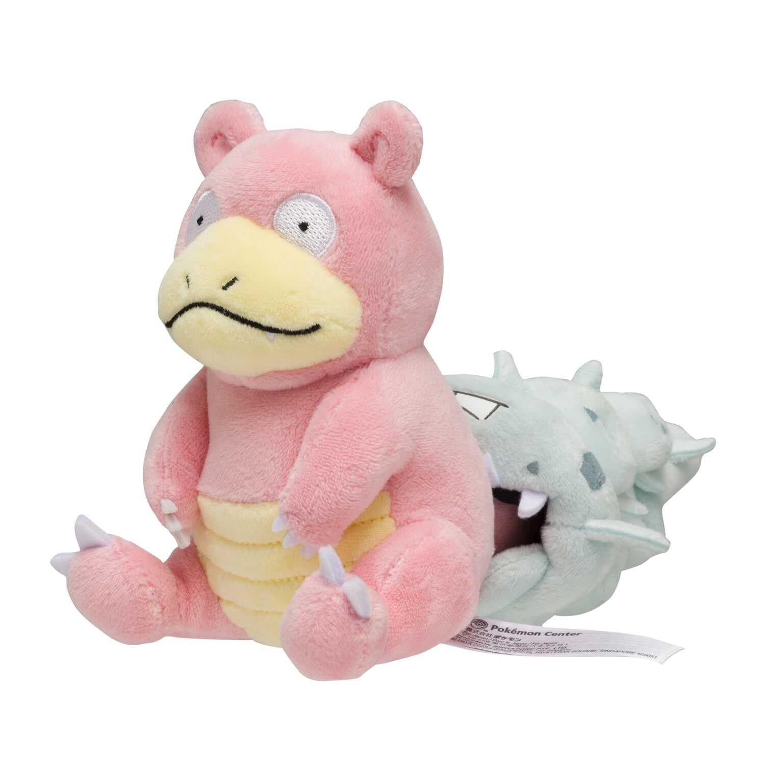 Pokemon Center Оригинальный плюшевый покемон подходит Ядоран 12,5 x 22 x 9 (В х Ш х Г см)
Pokemon Center Оригинальный плюшевый покемон подходит Ядоран 12,5 x 22 x 9 (В х Ш х Г см)