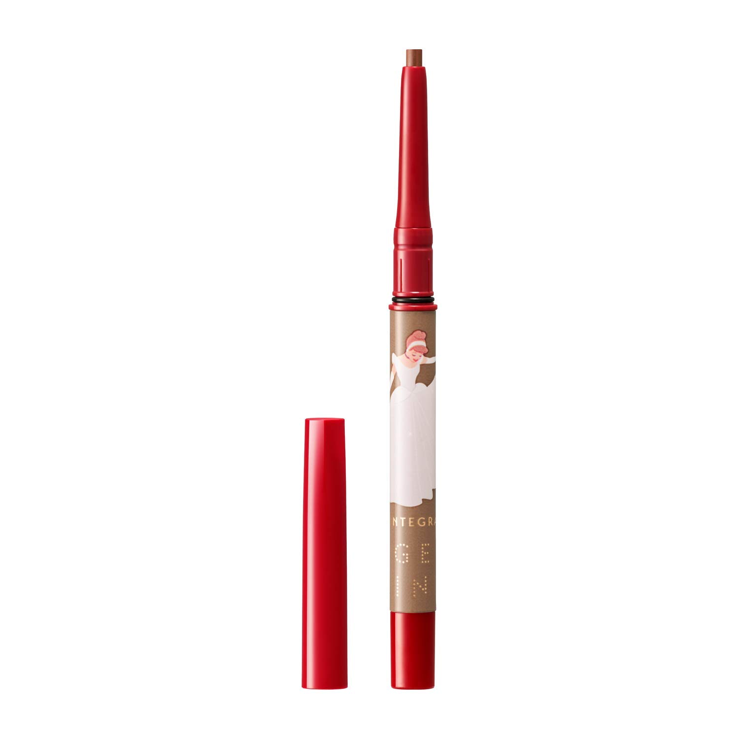 INTEGRATE Snipe Gel Liner C Limited Design Eyeliner BR770 Bronze Brown Cinderella Limited Design (Shadow Touch) Cinderella 0.25g (x 1)
INTEGRATE Snipe Gel Liner C Limited Design Eyeliner BR770 Bronze Brown Cinderella Limited Design (Shadow Touch) Cinderella 0.25g (x 1)