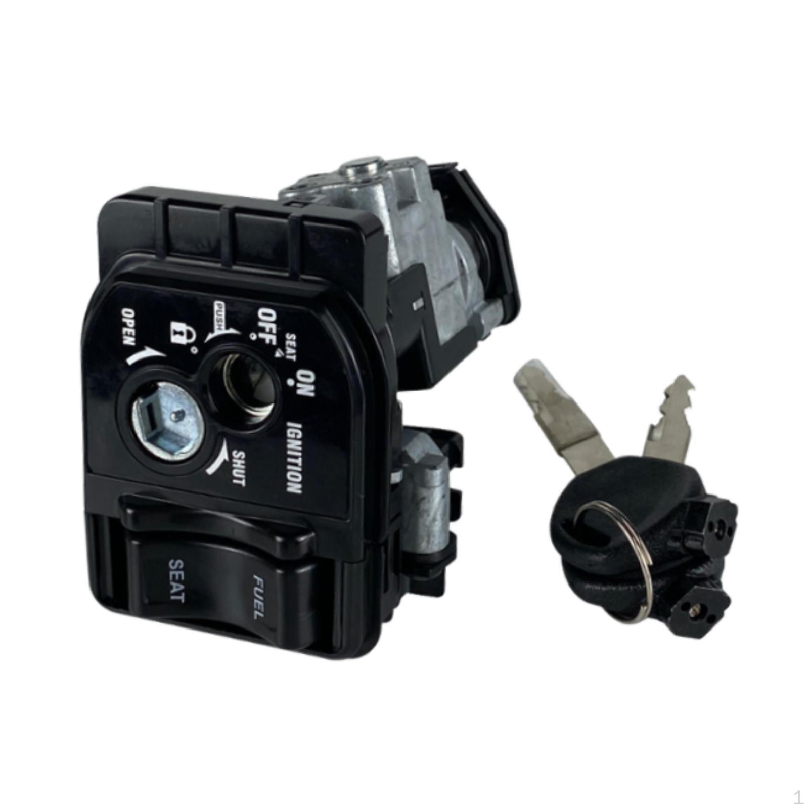 Motorcycle Ignition Switch Lock Easy to Use Security Replace Motorbike
Motorcycle Ignition Switch Lock Easy to Use Security Replace Motorbike