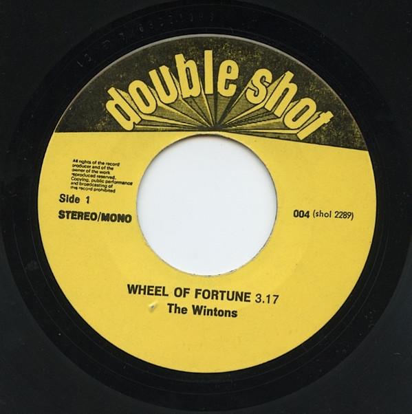 7inch Record WINSTONS PAUL MARTINS Wheel Of Fortune Snake In The Gra 004 DOUBLE SHOT 1976 Netherland SoulFunk Used
7inch Record WINSTONS PAUL MARTINS Wheel Of Fortune Snake In The Gra 004 DOUBLE SHOT 1976 Netherland SoulFunk Used