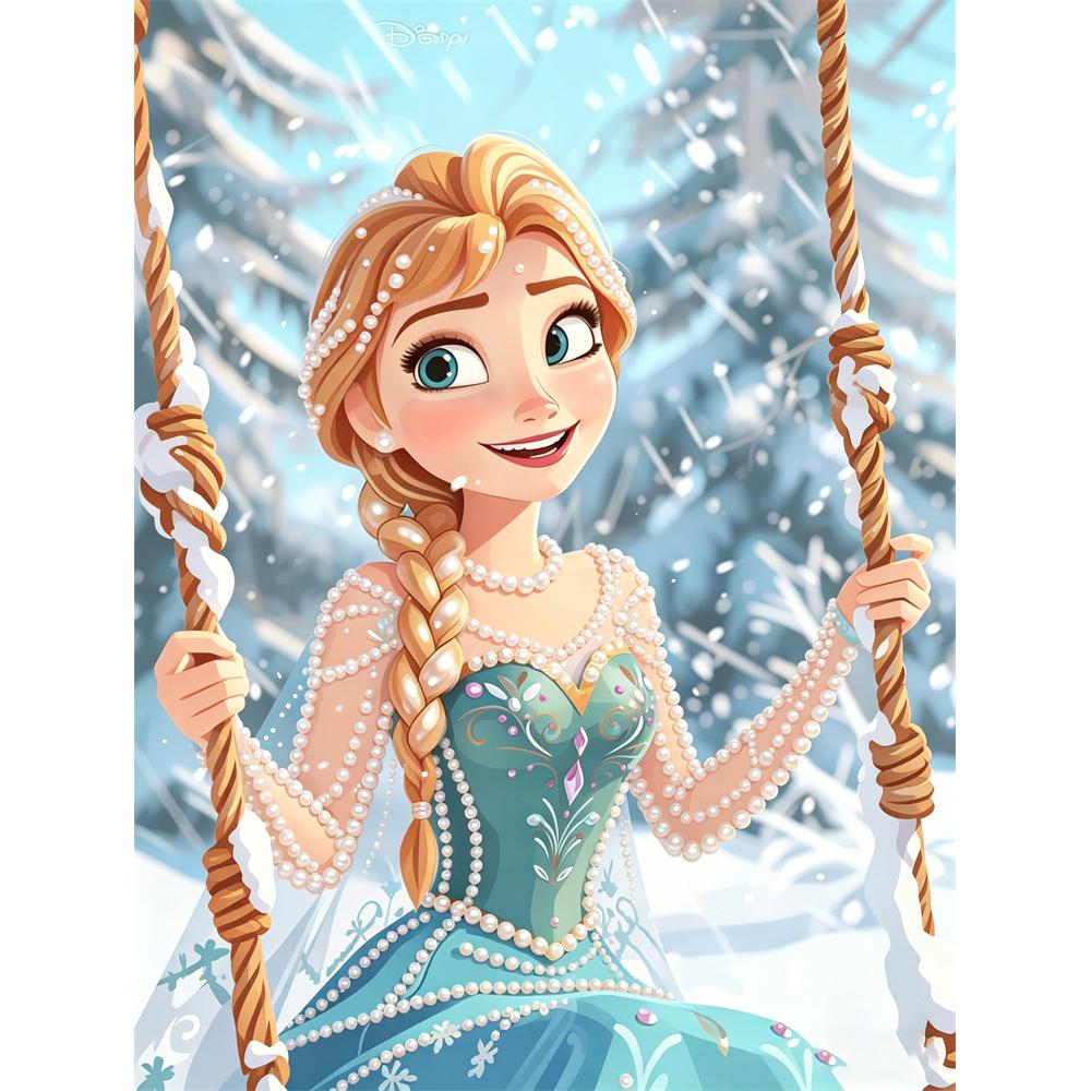 Disney Pearl Painting Elsa DIY Pearl Painting Gem Art Pearl Dot Painting Picture Crafts Adult Beginner Gifts Home Decor 30x40
Disney Pearl Painting Elsa DIY Pearl Painting Gem Art Pearl Dot Painting Picture Crafts Adult Beginner Gifts Home Decor 30x40