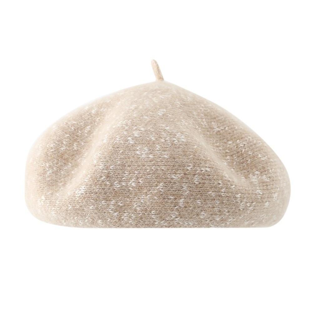 Knitted Winter Beret Elastic Knitted Beret Hat New Wool Warm Hat Female Fashion бежевий
Knitted Winter Beret Elastic Knitted Beret Hat New Wool Warm Hat Female Fashion бежевий