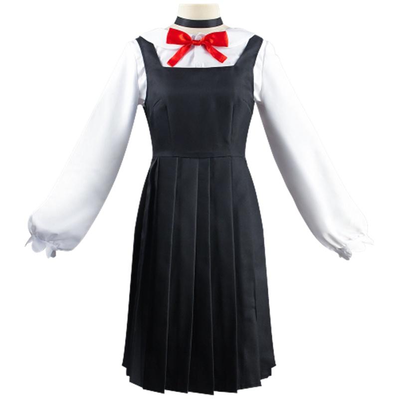 Мужской костюм для косплея Бензопила Хигасияма, униформа, костюм для Хэллоуина, карнавальный костюм M чёрный
Мужской костюм для косплея Бензопила Хигасияма, униформа, костюм для Хэллоуина, карнавальный костюм M чёрный