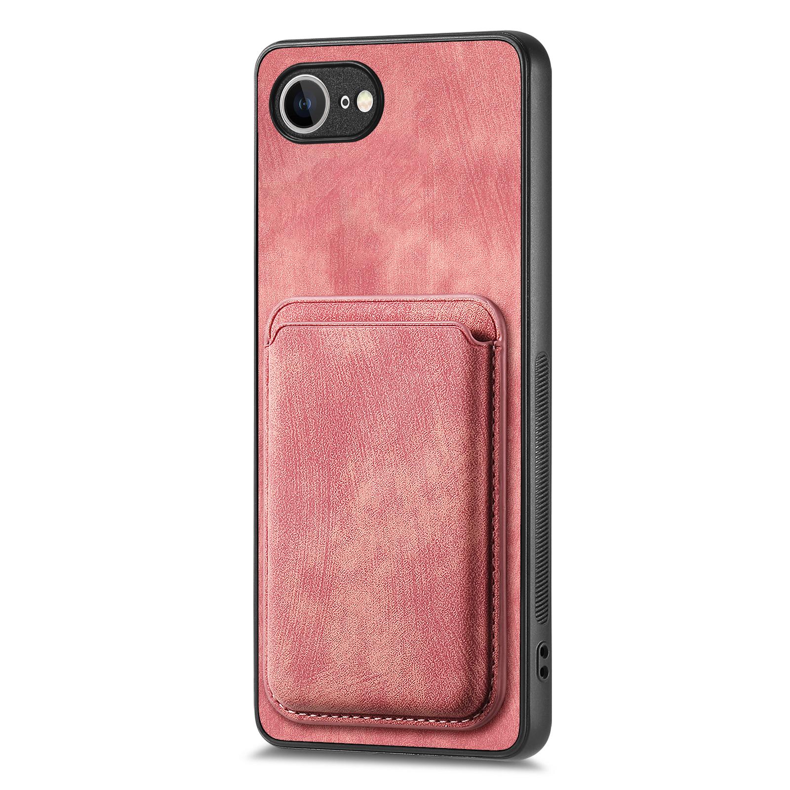 For iPhone 16e Case Compatible with MagSafe Leather Back Cover with Detachable Card Holder Blue
For iPhone 16e Case Compatible with MagSafe Leather Back Cover with Detachable Card Holder Blue