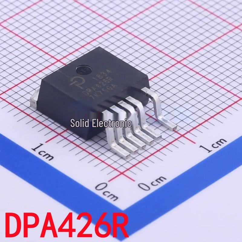 Original DPA426R Voltage Regulator Tube TO-263-6 DPA426R
Original DPA426R Voltage Regulator Tube TO-263-6 DPA426R