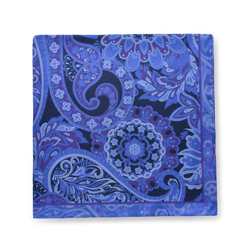 Blue cashew flower printed natural silk scarf small square scarves female spring autumn paisley hijab for men adults gifts
Blue cashew flower printed natural silk scarf small square scarves female spring autumn paisley hijab for men adults gifts