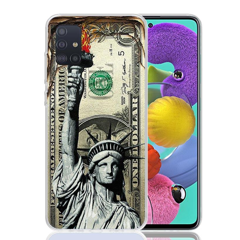 Banknote Dollar Cash Money Phone Case For Samsung Galaxy A52 A32 A22 A12 A02S A50S A30S A51 A31 AA71 Note 20 Ultra 10 S10 Plus G Samsung Note 20Ultra
Banknote Dollar Cash Money Phone Case For Samsung Galaxy A52 A32 A22 A12 A02S A50S A30S A51 A31 AA71 Note 20 Ultra 10 S10 Plus G Samsung Note 20Ultra