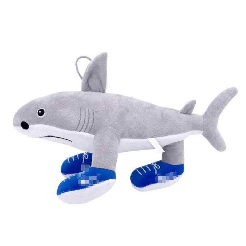 Sahur Tung Tungtung Tralalero Tralala Stuffed Toy Parody Short Plush Game Doll Shark Logo
Sahur Tung Tungtung Tralalero Tralala Stuffed Toy Parody Short Plush Game Doll Shark Logo