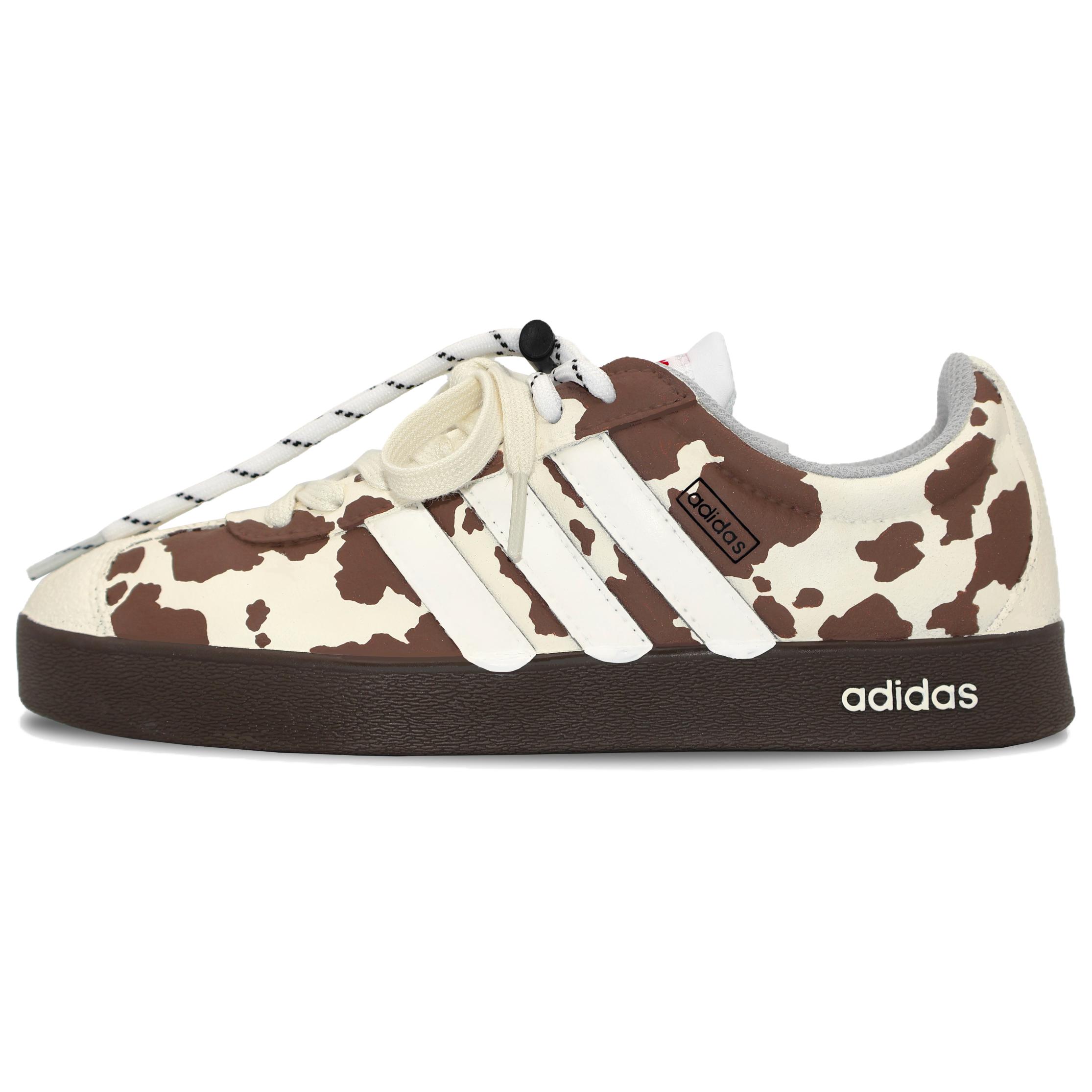 Adidas VL COURT 2.0 Abrasion Resistant, Lightweight, And Breathable Low top German Army Trainers Women s Brown White JS3003(Team823-) 36⅔
Adidas VL COURT 2.0 Abrasion Resistant, Lightweight, And Breathable Low top German Army Trainers Women s Brown White JS3003(Team823-) 36⅔