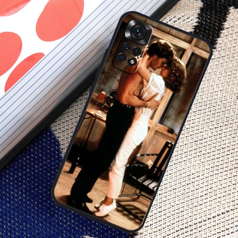 Dirty Dancing Movie Poster Case For Xiaomi Redmi Note 13 14 12 11 10 Pro 11S 12S Redmi 13 15 14C 13C 15C 10C 12C Funda Redmi 15C 5G
Dirty Dancing Movie Poster Case For Xiaomi Redmi Note 13 14 12 11 10 Pro 11S 12S Redmi 13 15 14C 13C 15C 10C 12C Funda Redmi 15C 5G