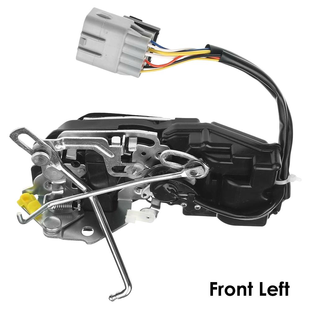 Front Left/Right Door Lock Latch Actuator Assembly for Toyota Tacoma 1998-2004 Pickup 69040-04010 931-492 69030-04010 931-493
Front Left/Right Door Lock Latch Actuator Assembly for Toyota Tacoma 1998-2004 Pickup 69040-04010 931-492 69030-04010 931-493