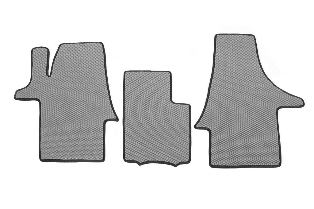 Килимки EVA (сірі, передні, для 1-20251) для Volkswagen T5 Caravelle 2004-2010 рр.
Килимки EVA (сірі, передні, для 1-20251) для Volkswagen T5 Caravelle 2004-2010 рр.