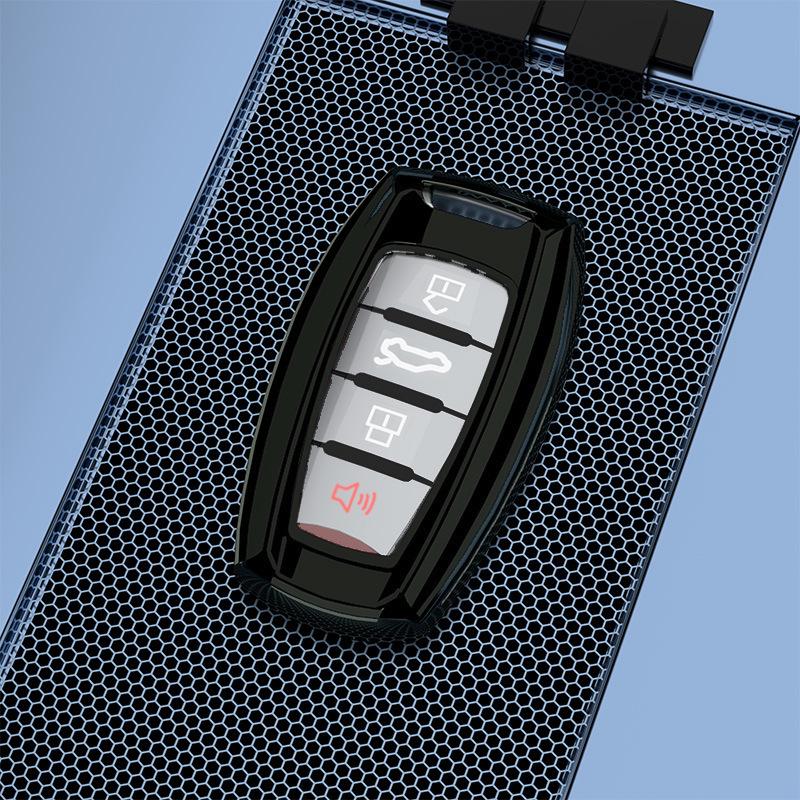 2023 Haval H6 3rd Gen Key Cover: Full Coverage for 2nd Gen Champion & H6 Coolpad Sport Editions
2023 Haval H6 3rd Gen Key Cover: Full Coverage for 2nd Gen Champion & H6 Coolpad Sport Editions