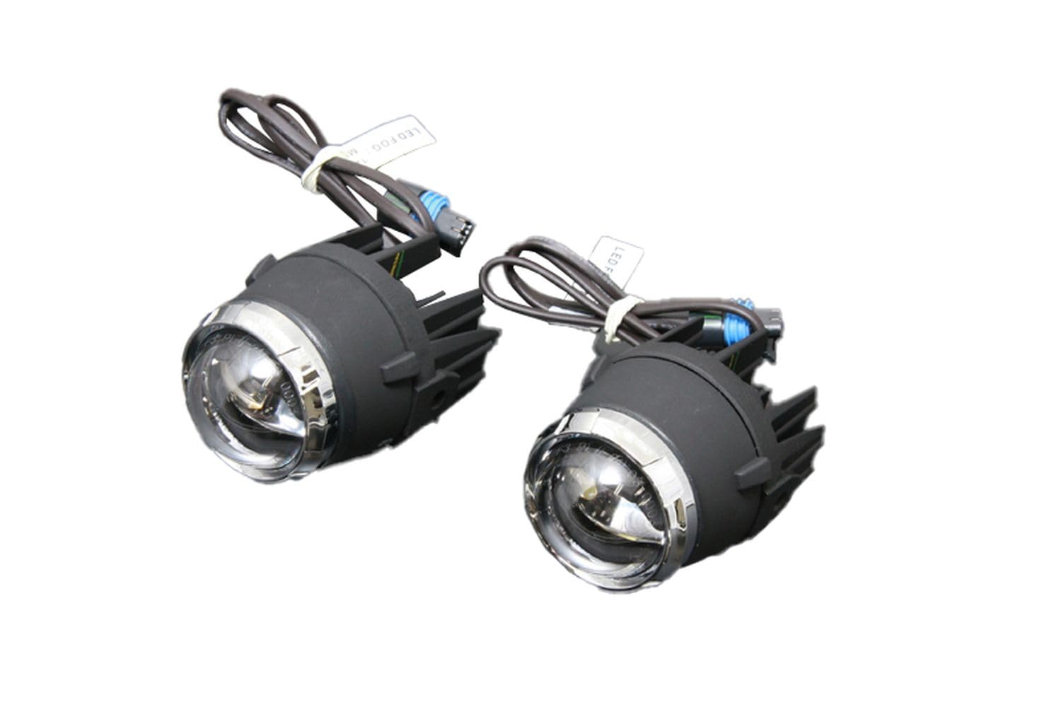 Auto Exe LED Fog Lamp Kit Styling Kit for Roadster ND Series use with production ND5RC MND0195 ND-05 (for bumpers) чорний
Auto Exe LED Fog Lamp Kit Styling Kit for Roadster ND Series use with production ND5RC MND0195 ND-05 (for bumpers) чорний