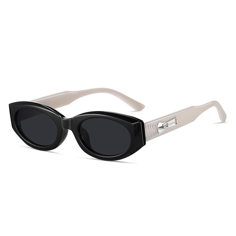 Vintage Small Oval Frame Sunglasses Women Retro Polarized Sun Glasses Fashion Black Shades Classic Summer Accessories Eyewear
Vintage Small Oval Frame Sunglasses Women Retro Polarized Sun Glasses Fashion Black Shades Classic Summer Accessories Eyewear