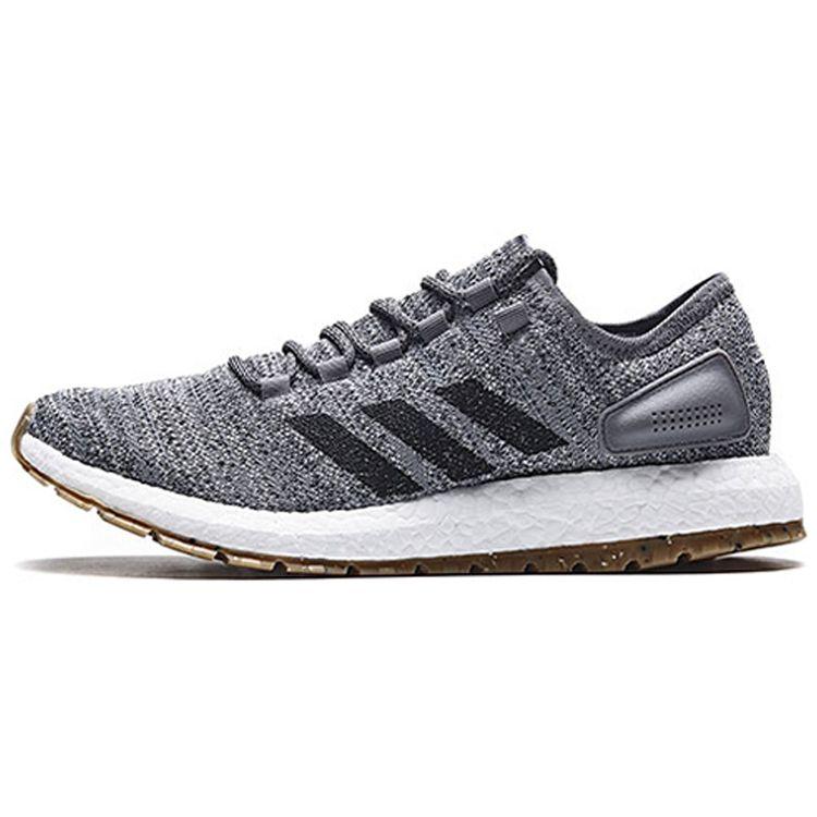 Кроссовки унисекс adidas PureBoost ATR Grey Running-White Core-Black Heather-Grey S80783
Кроссовки унисекс adidas PureBoost ATR Grey Running-White Core-Black Heather-Grey S80783