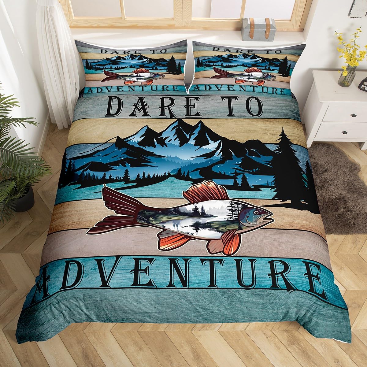 Erosebridal Camper Comforter Cover Set Happy Camping Duvet Cover Pine Tree Bear Silhouette Bedding Sets Twin Hand Drawing Style Bedding Retr 155x200cm
Erosebridal Camper Comforter Cover Set Happy Camping Duvet Cover Pine Tree Bear Silhouette Bedding Sets Twin Hand Drawing Style Bedding Retr 155x200cm