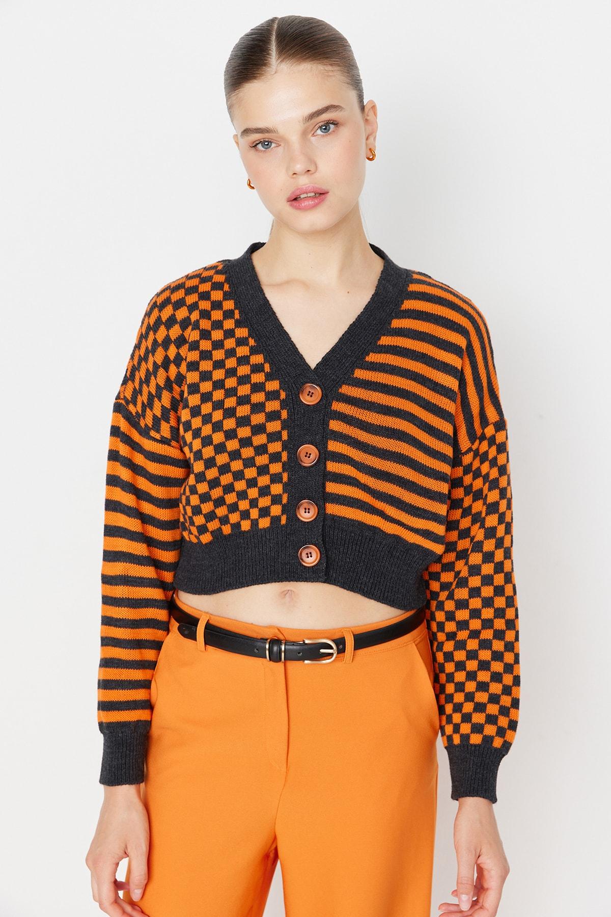 Кардиган - Серый - Классический крой
Кардиган - Серый - Классический крой