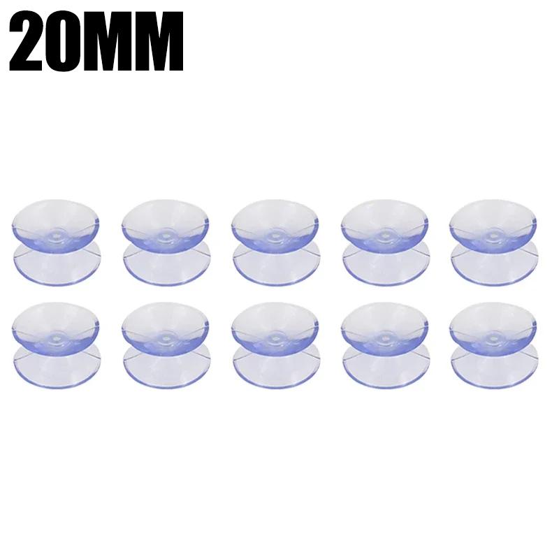 20/30/35mm Clear Double Sided Suction Cup Oxygen Tube Fixed Sucker Pads Glass Car Window Home Kitchen Table Top Spacer Holder 5PCS
20/30/35mm Clear Double Sided Suction Cup Oxygen Tube Fixed Sucker Pads Glass Car Window Home Kitchen Table Top Spacer Holder 5PCS