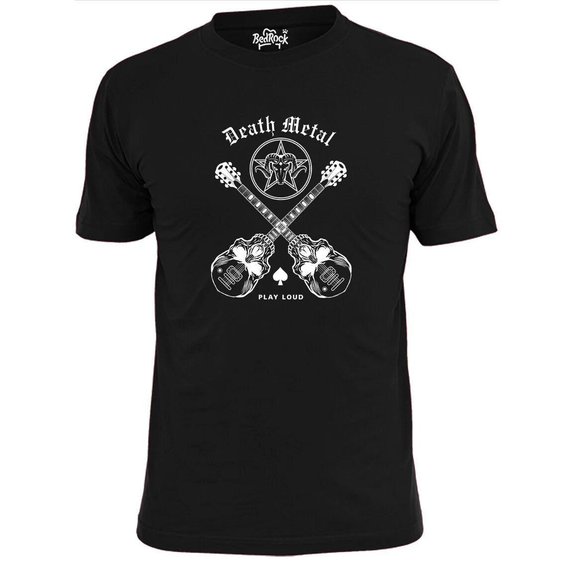 Mens Death Metal Play Loud v2 T shirt Metallica Megadeth Maiden M
Mens Death Metal Play Loud v2 T shirt Metallica Megadeth Maiden M