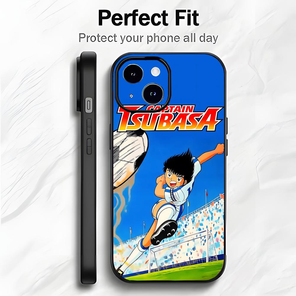 Football Comics C-Captain Tsubasa Phone Case Phone Case Soft Packaging Lightweight For iPhone17 16 15 14 13ProMax iphone12promax
Football Comics C-Captain Tsubasa Phone Case Phone Case Soft Packaging Lightweight For iPhone17 16 15 14 13ProMax iphone12promax
