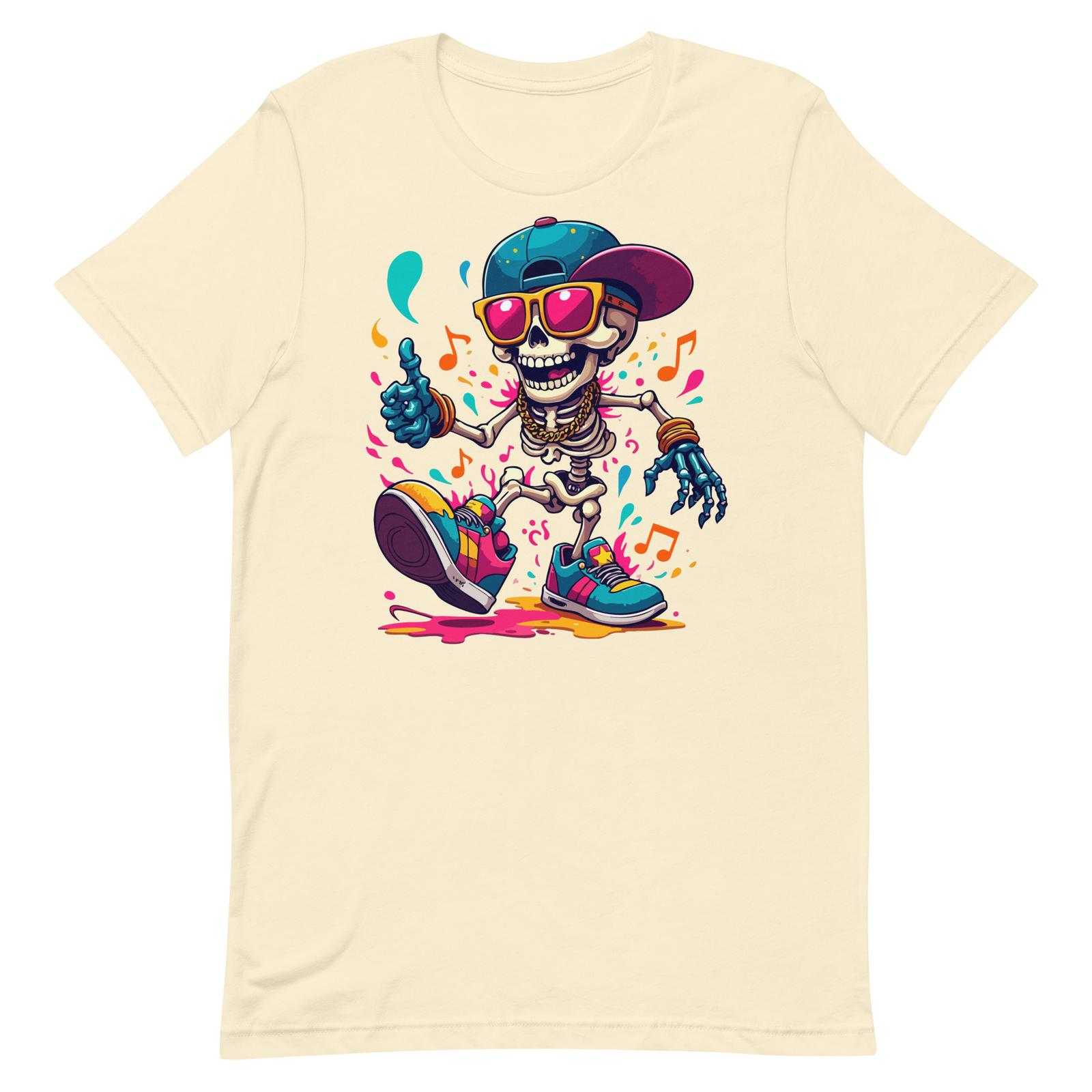 Skeleton Party 5XL різнокольоровий
Skeleton Party 5XL різнокольоровий