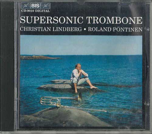 CD LINDBERG (CHRISTIAN), EBALT, BACH, - Supersonic trombone BISCD9010 BIS Japan Obi Classical Used
CD LINDBERG (CHRISTIAN), EBALT, BACH, - Supersonic trombone BISCD9010 BIS Japan Obi Classical Used