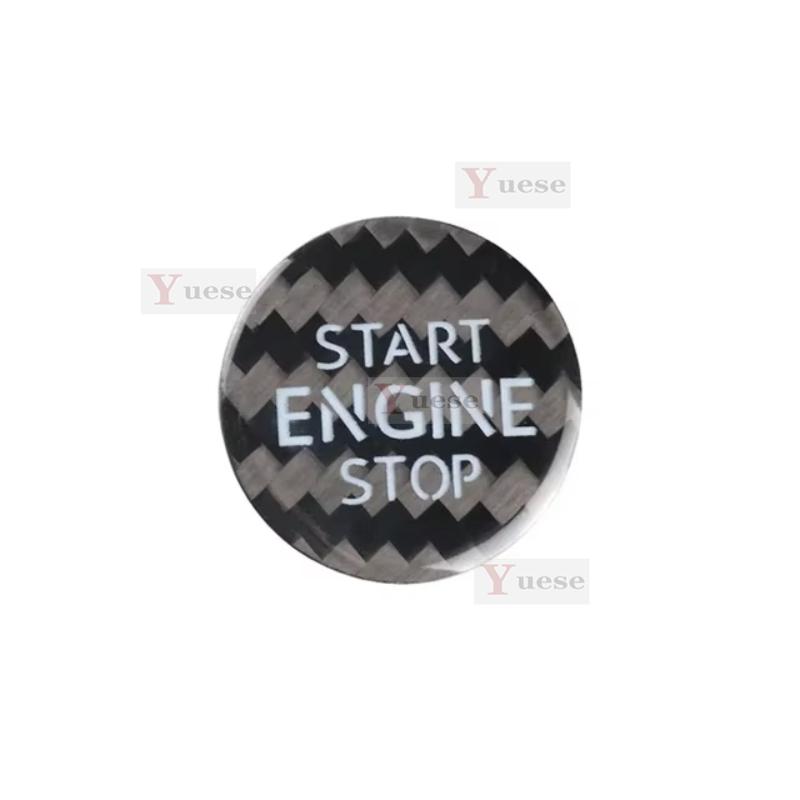 For Volkswagen Touareg 2018- Car Engine Start Stop Button Cover Real Carbon Fiber Sticker чорний
For Volkswagen Touareg 2018- Car Engine Start Stop Button Cover Real Carbon Fiber Sticker чорний
