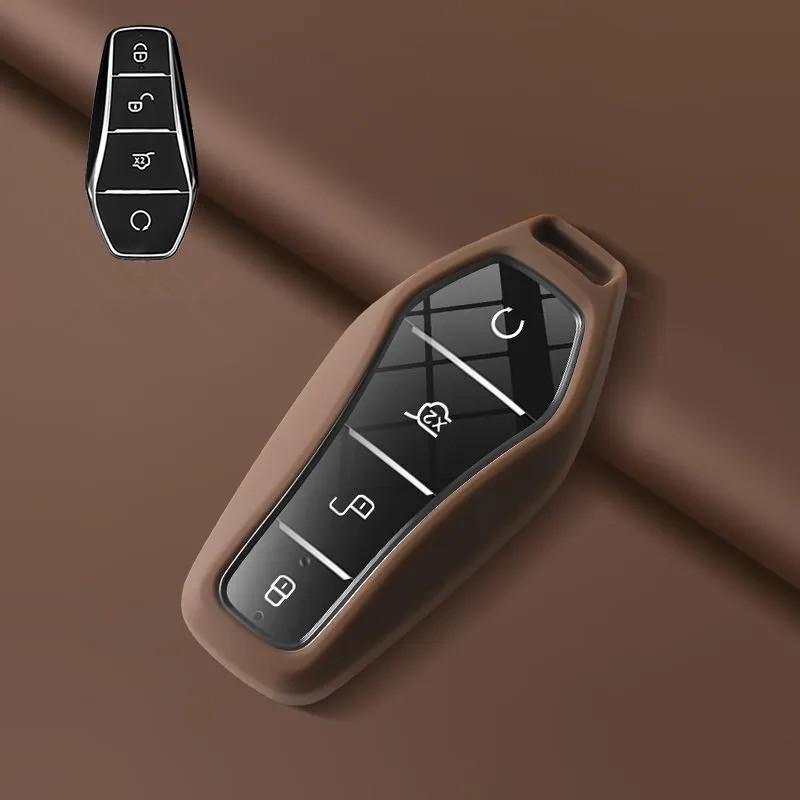 BYD Key Cover for Sea Lion, EV Seal, Qin Plus, Destroyer, Song Pro, Tang DMi, Yuan UP, and Han Models
BYD Key Cover for Sea Lion, EV Seal, Qin Plus, Destroyer, Song Pro, Tang DMi, Yuan UP, and Han Models