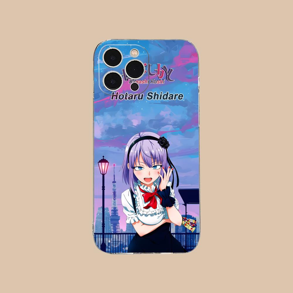 Dagashi Kashi Hotaru Mobile Phone Case for iPhone 17 16 15 14 13 12 11 X XR XS Air Pro Max Plus Mini Clear Colorful Cover Luxury iPhone XS Max
Dagashi Kashi Hotaru Mobile Phone Case for iPhone 17 16 15 14 13 12 11 X XR XS Air Pro Max Plus Mini Clear Colorful Cover Luxury iPhone XS Max