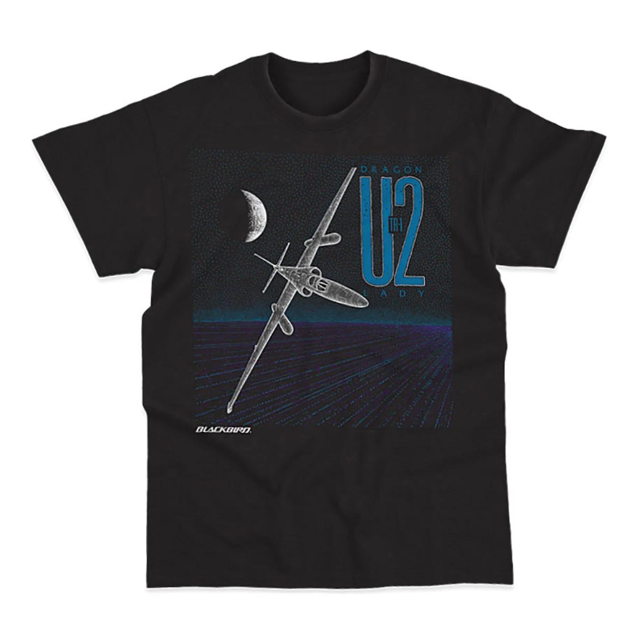 U2 Dragon Lady High Altitude Reconnaissance Aircraft TShirt Summer Cotton Short Sleeve ONeck Mens T Shirt New S3XL S
U2 Dragon Lady High Altitude Reconnaissance Aircraft TShirt Summer Cotton Short Sleeve ONeck Mens T Shirt New S3XL S