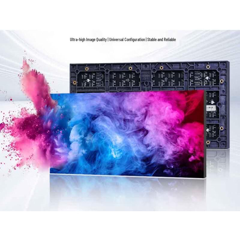 GKGDP1.25 Indoor Small-Pitch LED Display Unit CN plug (adapter included)
GKGDP1.25 Indoor Small-Pitch LED Display Unit CN plug (adapter included)