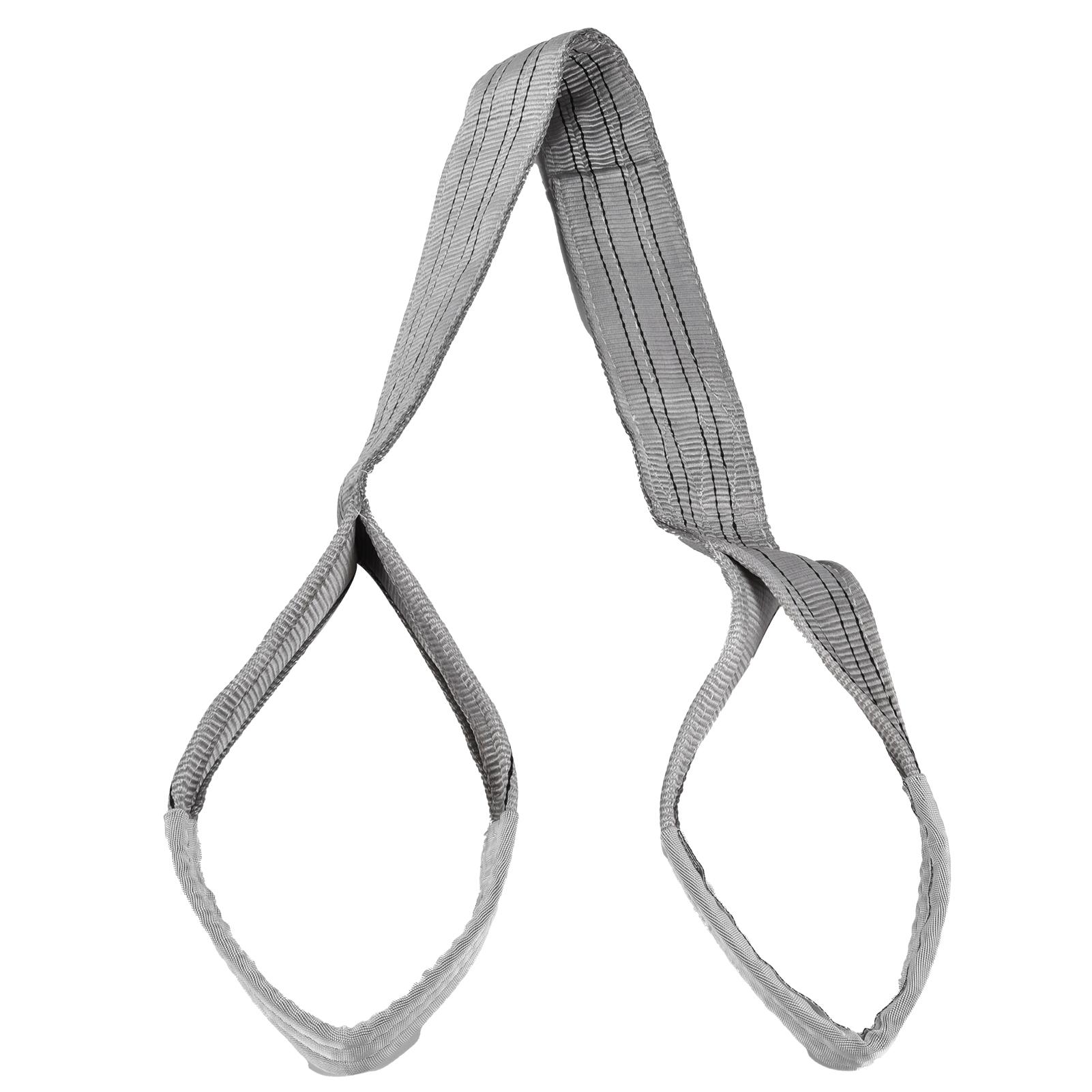 Lifting Sling Flat Hoist Webbing 4T PES Thickened Strap Accessory for Transportation6 Meters
Lifting Sling Flat Hoist Webbing 4T PES Thickened Strap Accessory for Transportation6 Meters
