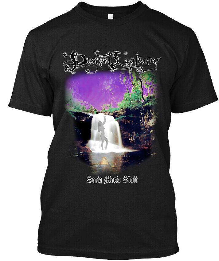 NEW Dismal Euphony Soria Moria Slott Norway Gothic Music Art Logo T-SHIRT S-5XL Unisex T-Shirt S
NEW Dismal Euphony Soria Moria Slott Norway Gothic Music Art Logo T-SHIRT S-5XL Unisex T-Shirt S