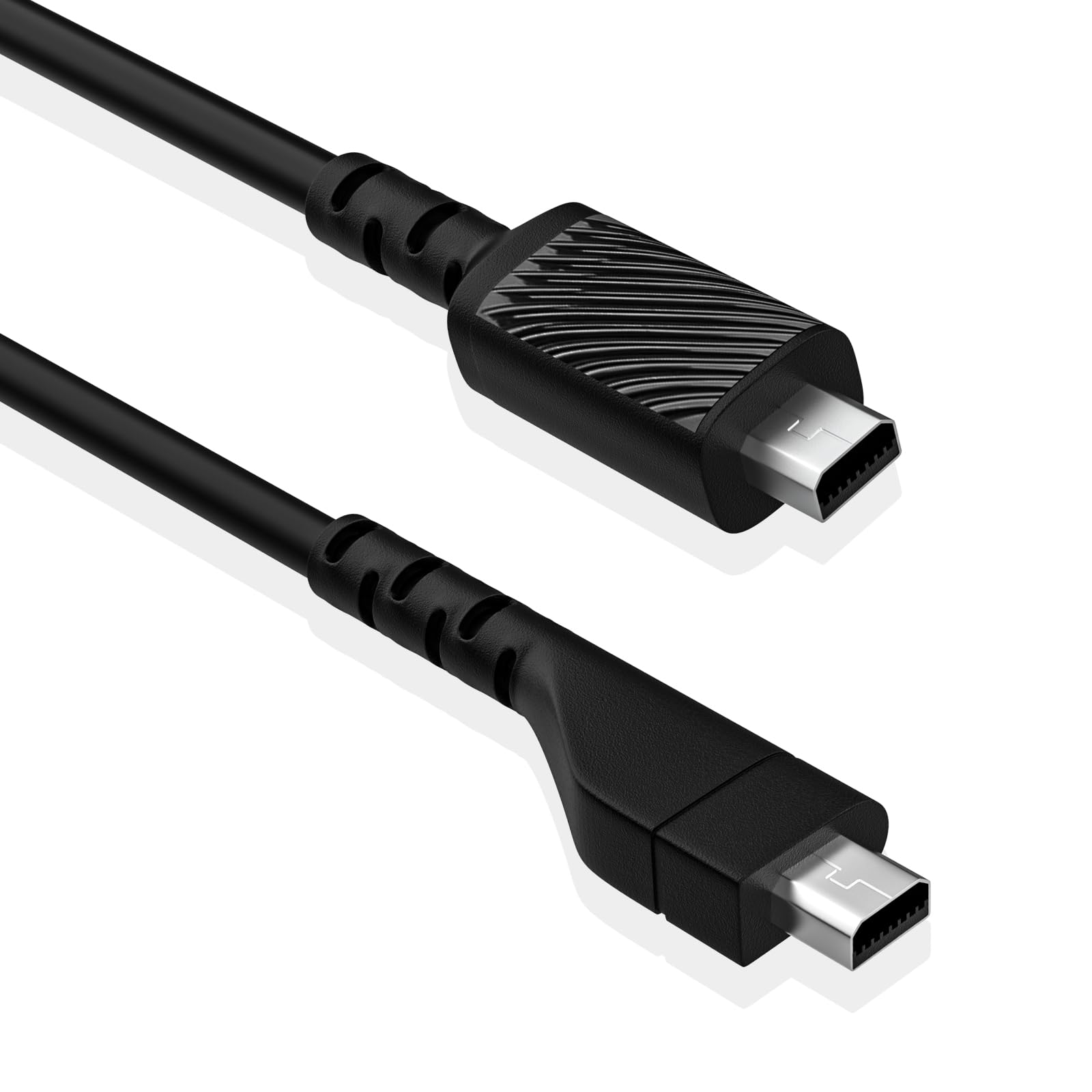 Sqrmueki Replacement ChatMix Dial Cable for SteelSeries Arctis 3/5/7/Pro, 8-Pin Headphone Cord (Male to Male) for Gaming Headsets, 5 Feet
Sqrmueki Replacement ChatMix Dial Cable for SteelSeries Arctis 3/5/7/Pro, 8-Pin Headphone Cord (Male to Male) for Gaming Headsets, 5 Feet