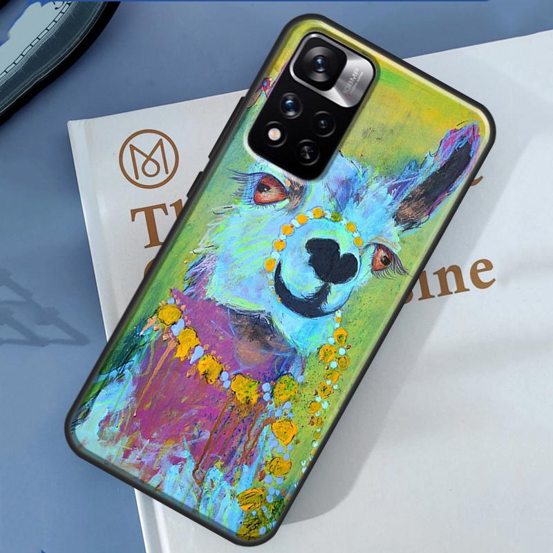 Animal Lama Llama Alpacas Case For Xiaomi Redmi 14C 13C 10C 12C Redmi Note 13 14 Pro 12 11 9 10 9S 10S 11S 12S Cover Redmi Note 9
Animal Lama Llama Alpacas Case For Xiaomi Redmi 14C 13C 10C 12C Redmi Note 13 14 Pro 12 11 9 10 9S 10S 11S 12S Cover Redmi Note 9