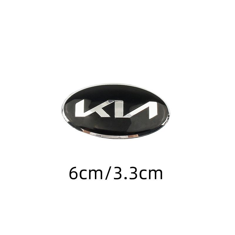 6x3.3cm Car Steering Wheel Center Emblem Badge Sticker for KIA Stinger Sportage KX3 Ceed K7 K5 K3 R Forte Rio Soul Accessories
6x3.3cm Car Steering Wheel Center Emblem Badge Sticker for KIA Stinger Sportage KX3 Ceed K7 K5 K3 R Forte Rio Soul Accessories