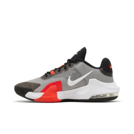 Nike Air Max Impact 4 Black Bright Crimson DM1124-002 EU 44 чёрный/багровый
Nike Air Max Impact 4 Black Bright Crimson DM1124-002 EU 44 чёрный/багровый
