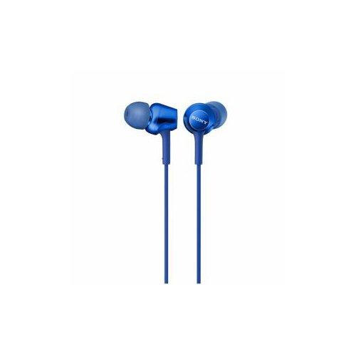 in bulk of Sony Dynamic sealed canal earphones with microphone and controller Blue (Sold 4) MDR-EX255AP-L
in bulk of Sony Dynamic sealed canal earphones with microphone and controller Blue (Sold 4) MDR-EX255AP-L